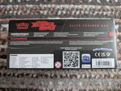 Pokemon TCG Destined Rivals ETB Elite Trainer Box - Sealed - Image 4