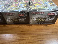 Japanese Pokemon Shiny Treasure ex Scarlet Violet Booster BOX Card Sealed Japan - Image 5