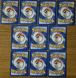 Pokemon Cards Assorted Set Ex Firered Leafgreen /112 Holo Rare Tauros - Image 2