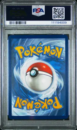 2023 POKEMON SWORD & SHIELD CROWN ZENITH #GG10 FULL ART/MEW PSA 9 - Image 2