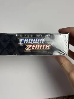 Pokemon TCG Crown Zenith Booster Bundle - Image 3