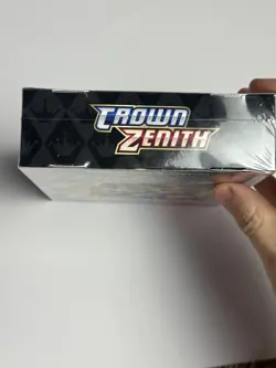Pokemon TCG Crown Zenith Booster Bundle - Image 5