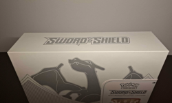 Pokemon Sword and Shield Charizard Ultra Premium Collection UPC - New and Sealed - Image 3