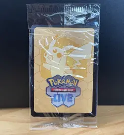 Bulbasaur 133/132 Mega Evolutions Stamped Promo Sealed Pokemon TCG NM - Image 3