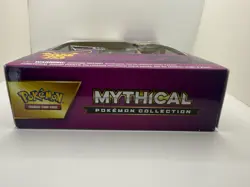 Mythical Pokemon Collection Box Mew XY110 Promo Sealed New 2x Generation Packs - Image 5