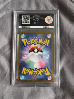 Pokemon TCG Misty's Psyduck SV9a 071/063 Heatwave Arena Japanese Ace 10 Gem Mint - Image 2