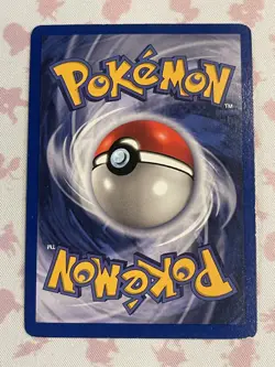 Pokemon TCG Jolteon 4/64 Unlimited Ultra Rare Holo LP/MP - Image 2