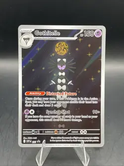 Gothitelle 211 Sv: Scarlet & Violet Promo Cards Holo - Image 1