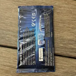 3 Pokemon Go Booster Pack - 10 Cards per Booster Pack - NEW / SEALED - Image 3