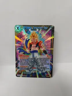 Dragon Ball Super Card Game SR - Image 1