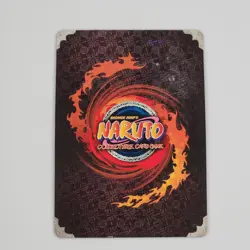 Naruto CCG Kiba Inuzuka & Akamaru #1059 1st Edition Holo Foil Rare LP TCG Card - Image 3