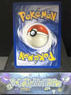 Pokemon Card Mewtwo 10/130 Base Set 2 Holo Rare WOTC Near Mint - Image 4