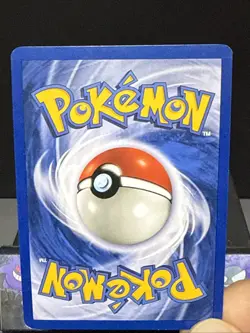 Pokemon Card Mewtwo 10/130 Base Set 2 Holo Rare WOTC Near Mint - Image 5