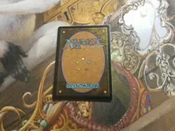 Time Reaper Surge Foil MTG Doctor Who - Pack Fresh - - Image 2