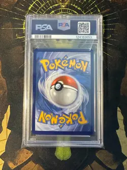 Pokemon Umbreon ex 161/131 Prismatic Evolutions Special Illustration Rare PSA 5 - Image 2