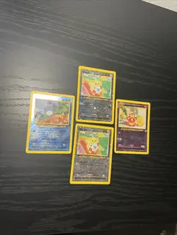 Pokemon TCG Southern Islands Reverse Holo Catds - Image 1