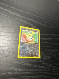 Pokemon TCG Southern Islands Reverse Holo Catds - Image 2