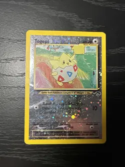 Pokemon TCG Southern Islands Reverse Holo Catds - Image 3