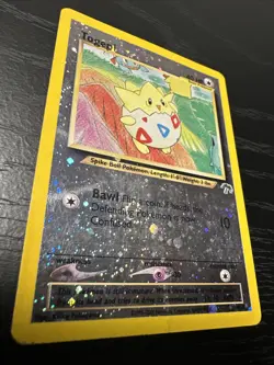 Pokemon TCG Southern Islands Reverse Holo Catds - Image 4