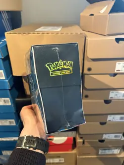 Pokemon TCG Mega Evolutions ‘Lucario’ ETB | BRAND NEW & SEALED 💨 | LIMITED 🔥 - Image 3