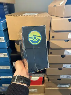 Pokemon TCG Mega Evolutions ‘Lucario’ ETB | BRAND NEW & SEALED 💨 | LIMITED 🔥 - Image 4