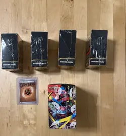 Pokemon TCG Mega Evolution Booster Box X1 Booster Bundle X4 - Image 4