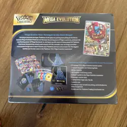 Mega Evolution Booster Box & ETB set- Pokemon TCG- Brand New & sealed - Image 4