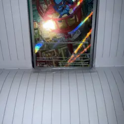 Riolu 010 Mega Evolution Pokemon Center Stamped Promo (Sealed) - Image 3