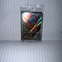 Riolu 010 Mega Evolution Pokemon Center Stamped Promo (Sealed) - Image 4