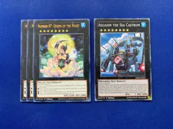 Yu-Gi-Oh! - Complete Plant Princess Deck - Image 2