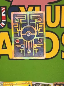 Ancient Mew Holo Pokemon Card PROMO - Damaged Creases in Pic - Image 2