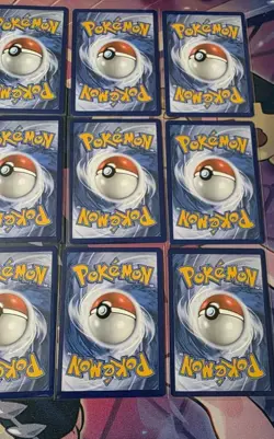 Pokemon tcg full art bundle 12 cards - Image 5