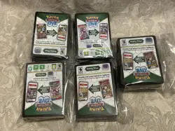POKEMON TCG Online Code Cards (500 Count Random Assortment NOT USED) W/ JTG - Image 3