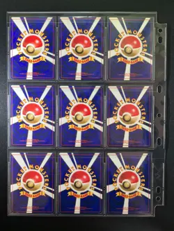 Neo Genesis 100% Complete MASTER SET 96/96 Japanese Pokemon Cards - Image 2