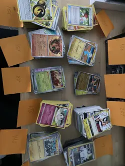Tcg Bulk Lot Of Random Cards From Multiple Tcg Sets - Pokemon, Digimon, Op, Etc - Image 2