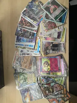 Tcg Bulk Lot Of Random Cards From Multiple Tcg Sets - Pokemon, Digimon, Op, Etc - Image 3