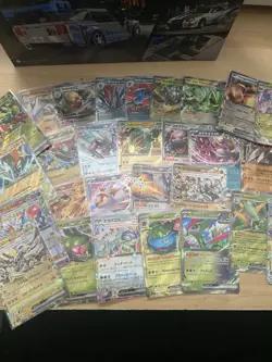 Tcg Bulk Lot Of Random Cards From Multiple Tcg Sets - Pokemon, Digimon, Op, Etc - Image 5