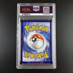 PSA 10 Iono 237/091 Pokemon Paldean Fates Trainer Supporter Graded Card - Image 4