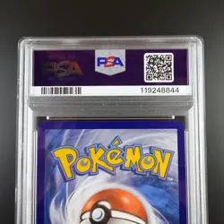 PSA 10 Iono 237/091 Pokemon Paldean Fates Trainer Supporter Graded Card - Image 5