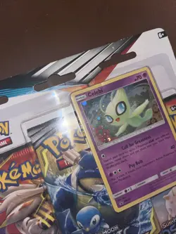 pokemon cosmic eclipse 3 pack blister. DAMAGED READ DESC - Image 3