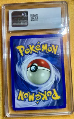 Cyndaquil 61/105 Neo Destiny 1st Edition CGC 8 NM/M - Pokemon TCG - Image 3