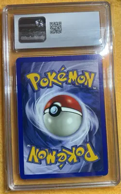 Cyndaquil 61/105 Neo Destiny 1st Edition CGC 8 NM/M - Pokemon TCG - Image 4