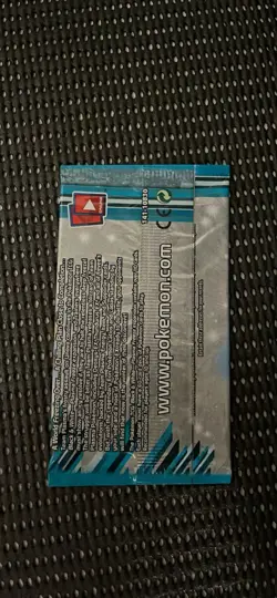 Pokemon Black and White Plasma Freeze Sampling packs x1 - Image 2