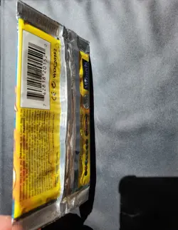 Booster Pokemon Dracaufeu Set de Base Edition 1 - VIDE - FR - Image 3