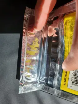 Booster Pokemon Dracaufeu Set de Base Edition 1 - VIDE - FR - Image 5