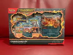 Pokemon TCG: Charizard EX Special Collection, Surging Sparks & Journey Together - Image 1