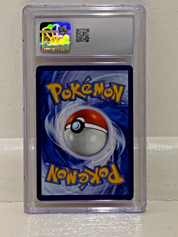 Pokemon Mew ex Holo 151/165 Scarlet & Violet 151 Graded CGC 10 Gem Mint - Image 4