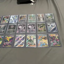 Pokemon Mega Evolutions Lot Of 14 Illustration Rare And 9 Ultra Rare Fresh Pack - Image 3
