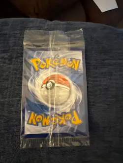 Pokemon TCG Charmander Obsidian Flames #044 SVP Black Star Promo [SEALED] - Image 2