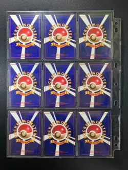 16 SWIRLS! Team Rocket 100% Complete MASTER SET 65/65 WOTC Japanese Pokemon - Image 2